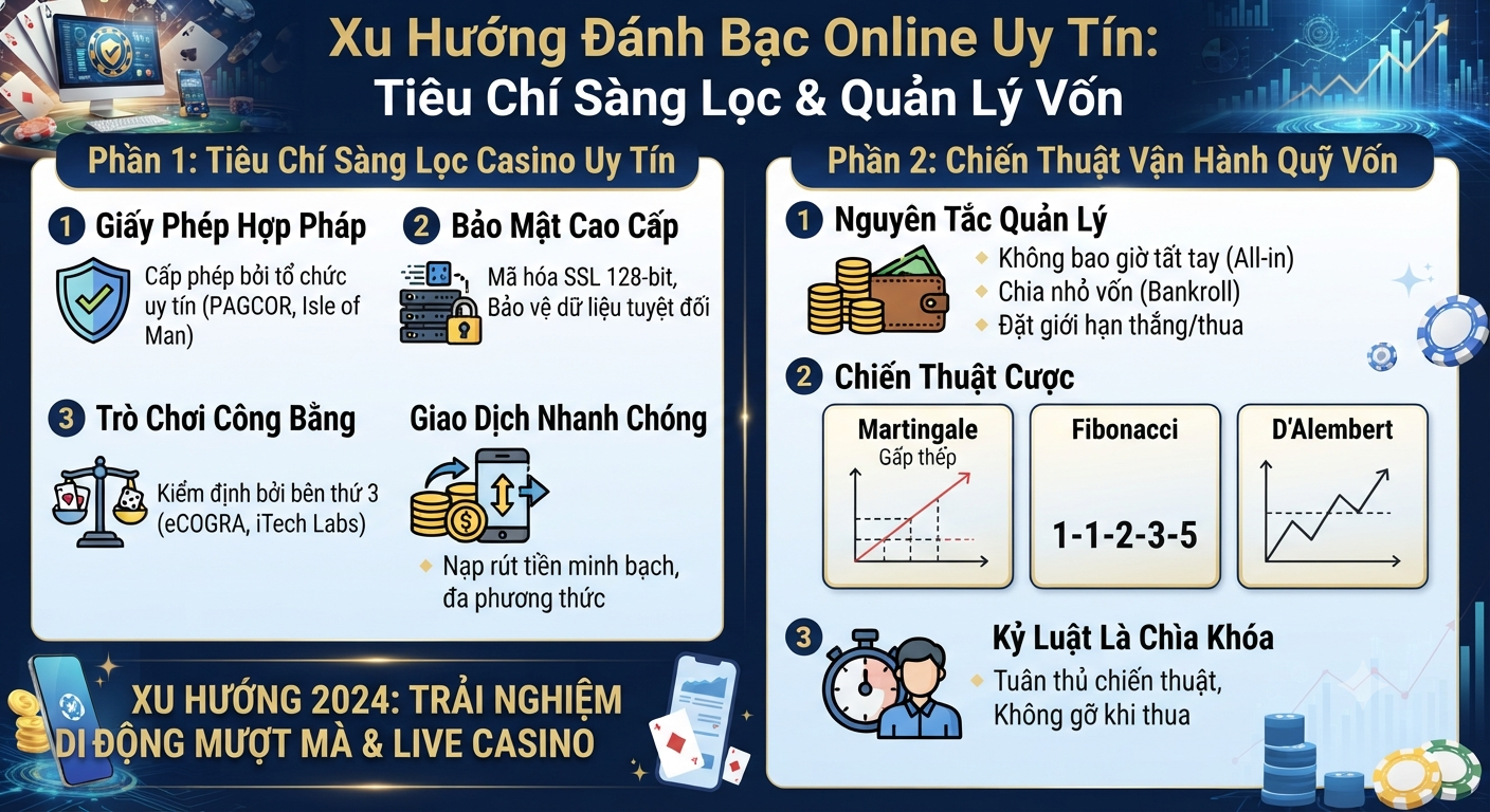 đánh bạc online uy tín