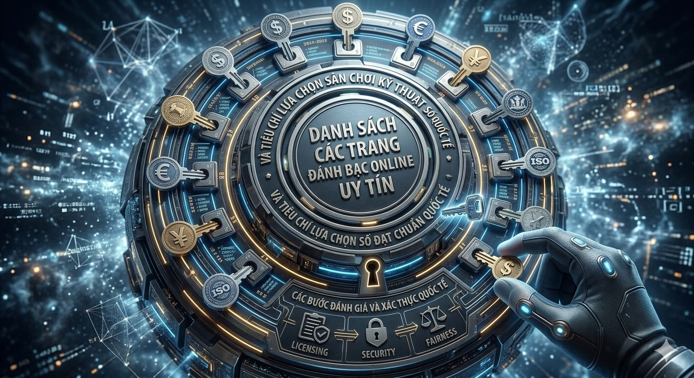 các trang đánh bạc online uy tín